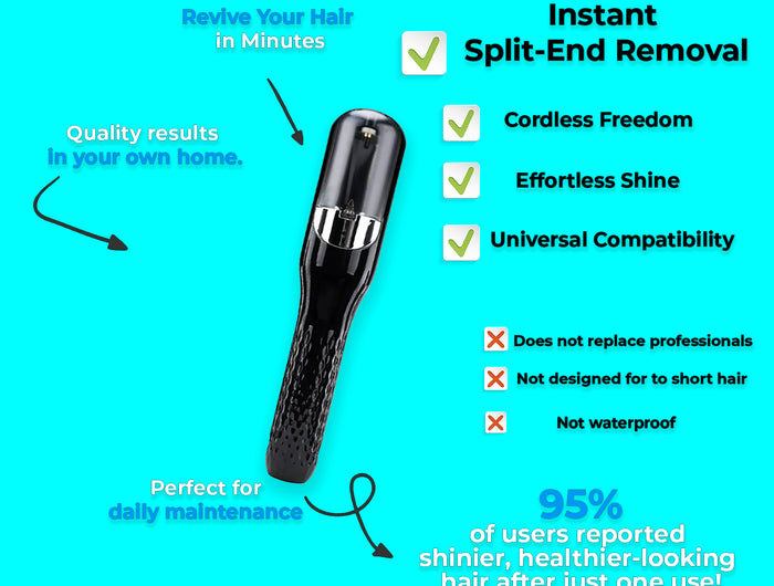 <h2>The Key to Effortless Hair Confidence</h2>