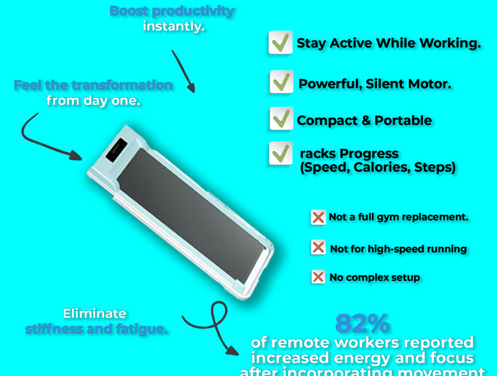 <p>Unlock the Power of Movement at Work</p>
