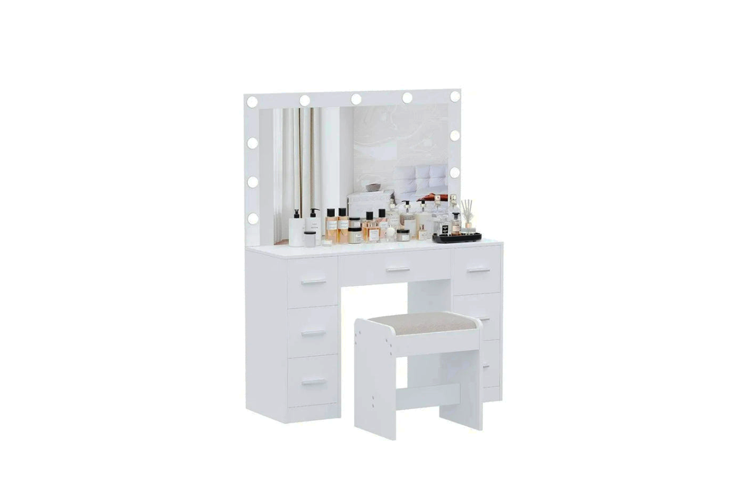 Find the Perfect GlowGlam Vanity Table Near You