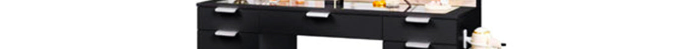 The LumiLuxe Vanity: Transform Your Beauty Routine with Professional Lighting