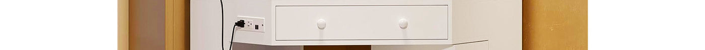 Why the Corner Vanity Desk is a Must-Have for Your Space