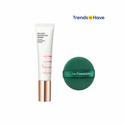 PorelessGlow Base - Face Invisible Primer