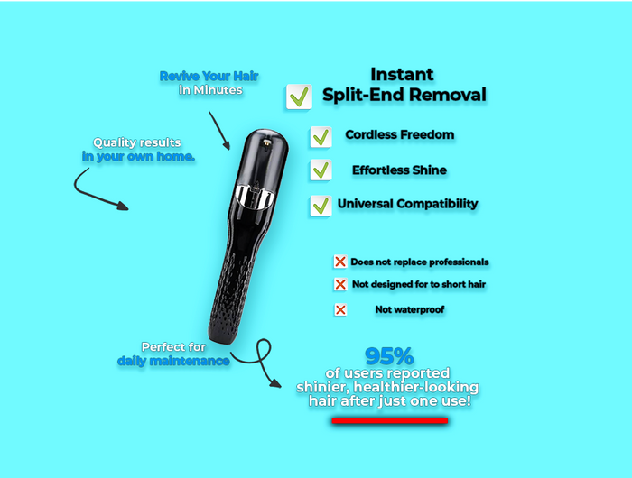 <h2>The Key to Effortless Hair Confidence</h2>