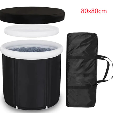 Flexi Soak Tub: Recover, Rejuvenate, Perform Better.