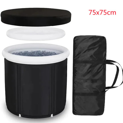 Flexi Soak Tub: Recover, Rejuvenate, Perform Better.