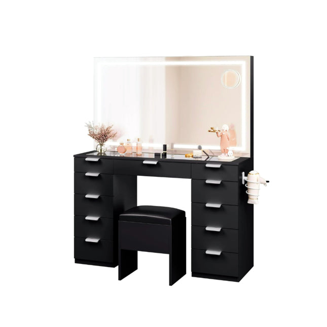 LumiLuxe Vanity
