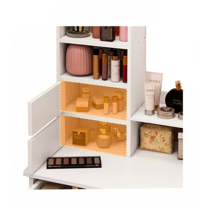 Glamora LED Vanity Set