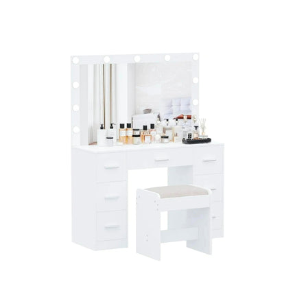 GlowGlam Vanity Table