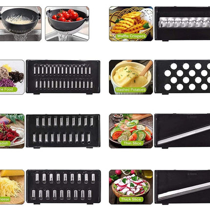 SliceMaster 9-in-1