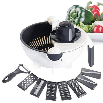 SliceMaster 9-in-1