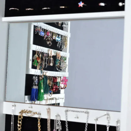 Reflexion Arc -  Rotating Jewelry Mirror