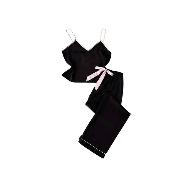 LuxeDream Satin Sleepwear