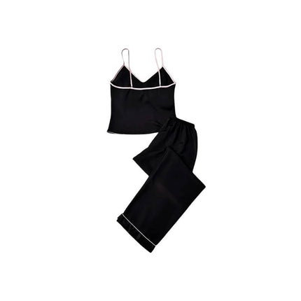 LuxeDream Satin Sleepwear