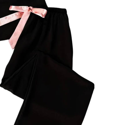LuxeDream Satin Sleepwear