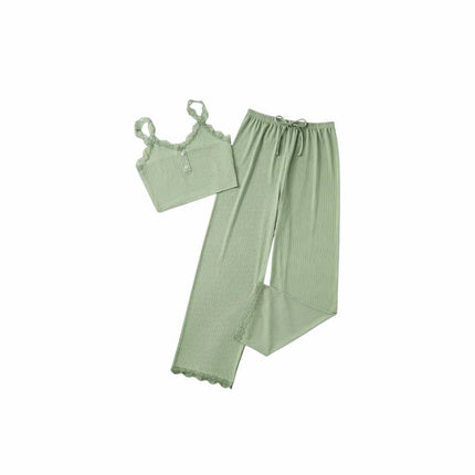 LuxeLace Sleep Set