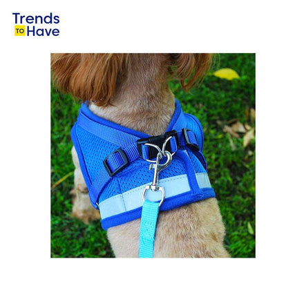 Purrfect Leash Harness