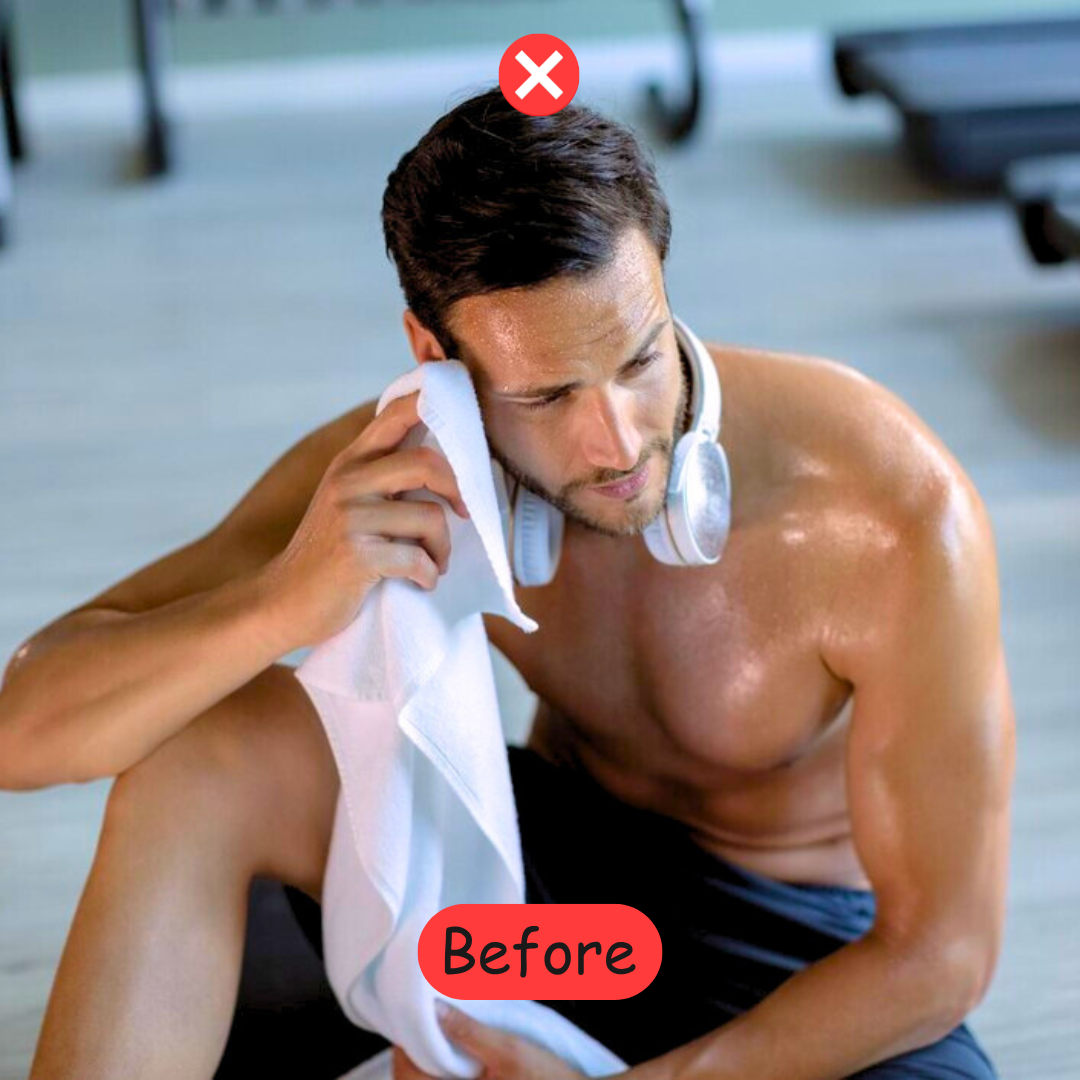 <h2>From Fatigue to Full Potential</h2>