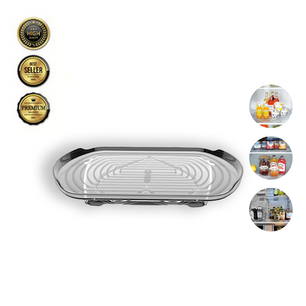FridgeMaster 360 - Turntable Organizer