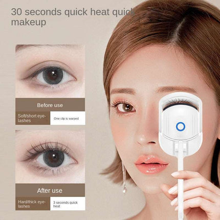 The Heated Lash Lift Curler