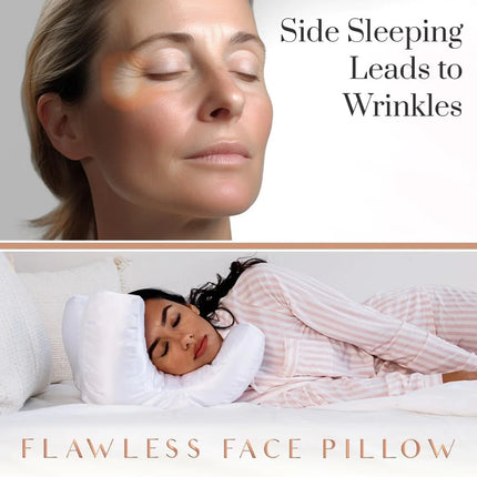 LumeSleep - The Anti-Wrinkle Pillow
