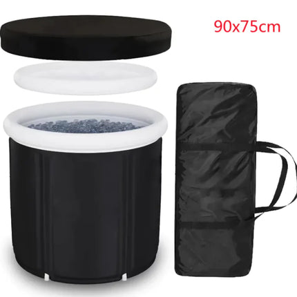 Flexi Soak Tub: Recover, Rejuvenate, Perform Better.