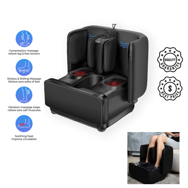 Soluxe Massager
