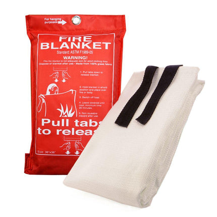 BlazeGuard Fire Blanket