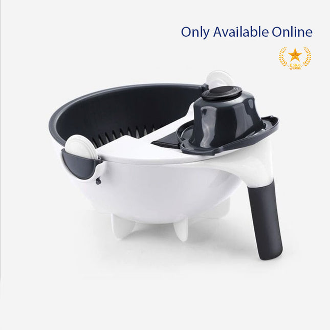 SliceMaster 9-in-1