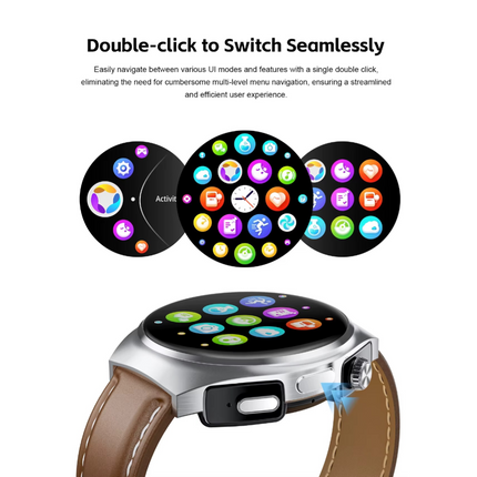 SoundWave Pro - Watch Buds