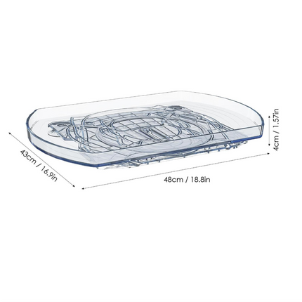 FridgeMaster 360 - Turntable Organizer