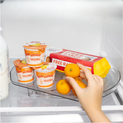 FridgeMaster 360 - Turntable Organizer