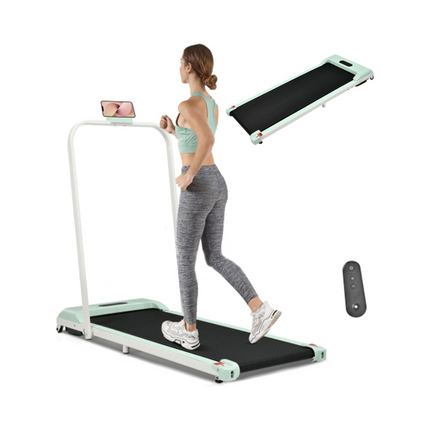 Active Glide: 2 In 1 Under Desk Treadmill