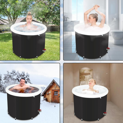 Flexi Soak Tub: Recover, Rejuvenate, Perform Better.