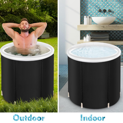 Flexi Soak Tub: Recover, Rejuvenate, Perform Better.