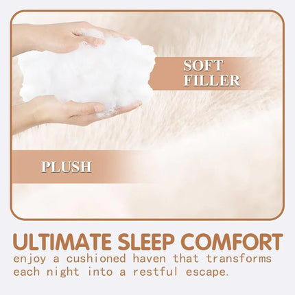 LumeSleep - The Anti-Wrinkle Pillow