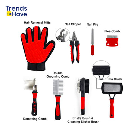 Fur-tastic Grooming Kit