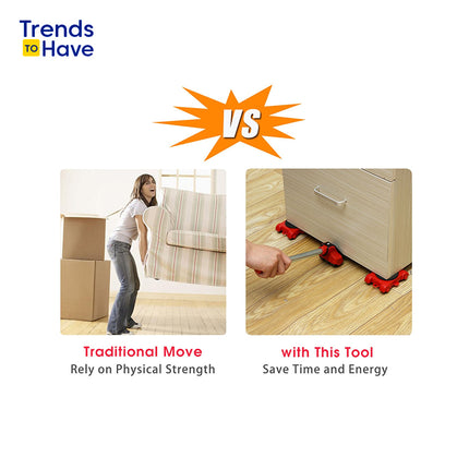 The Easy Heavy Mover