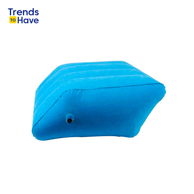 Almohada para reposapiés - Relajarse y elevarse