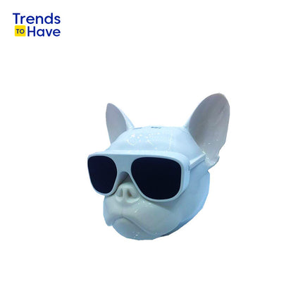 Mini Bulldog-Head Speaker