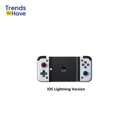 Mobile Gamepad Controller for Android and iPhone iOS