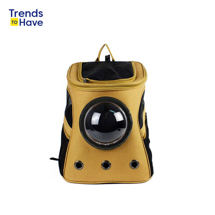 Feline Voyager - Adventure Backpack