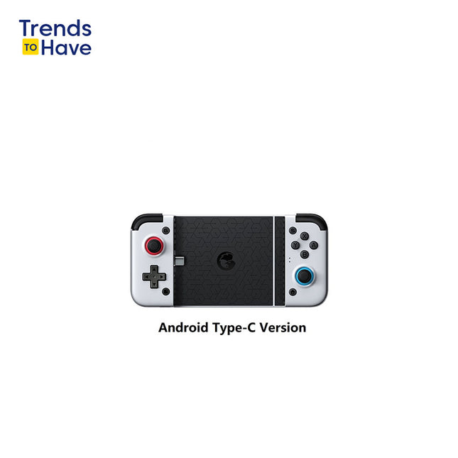 Mobile Gamepad Controller for Android and iPhone iOS