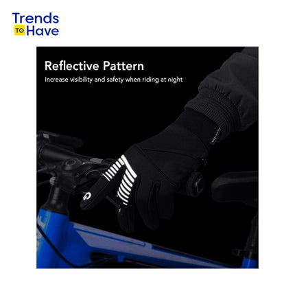 Revolutionary Touchscreen Gloves