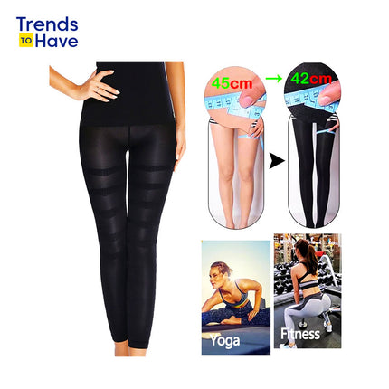 The Anti-Cellulite Shape Wear for Leggings