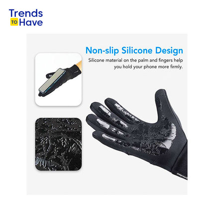 Revolutionary Touchscreen Gloves