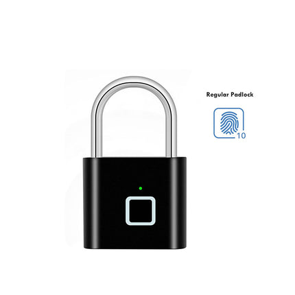 Tuya Smart Fingerprint Padlock