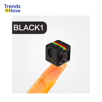 The 1080P Full-HD Mini Camera