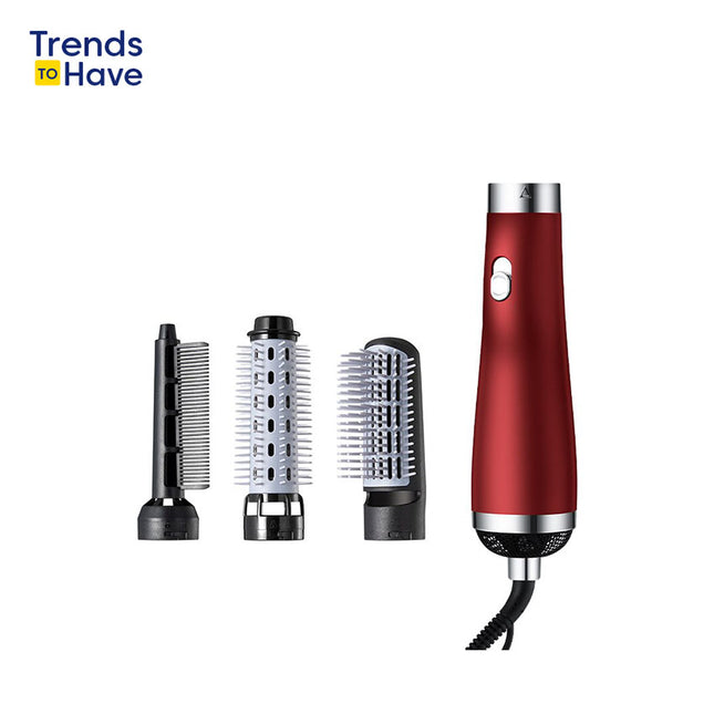 Triple Threat 3-in-1 Hot Air Brush!