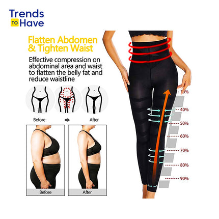 The Anti-Cellulite Shape Wear for Leggings
