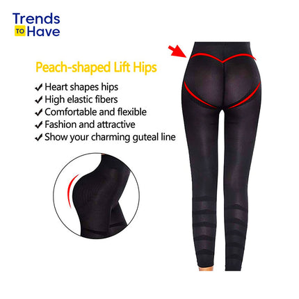 The Anti-Cellulite Shape Wear for Leggings